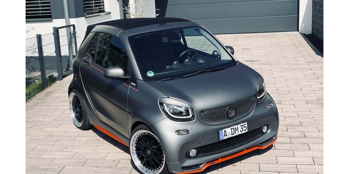 Smart ForTwo 60.000 km 19.500 &euro; Diedorf 86420