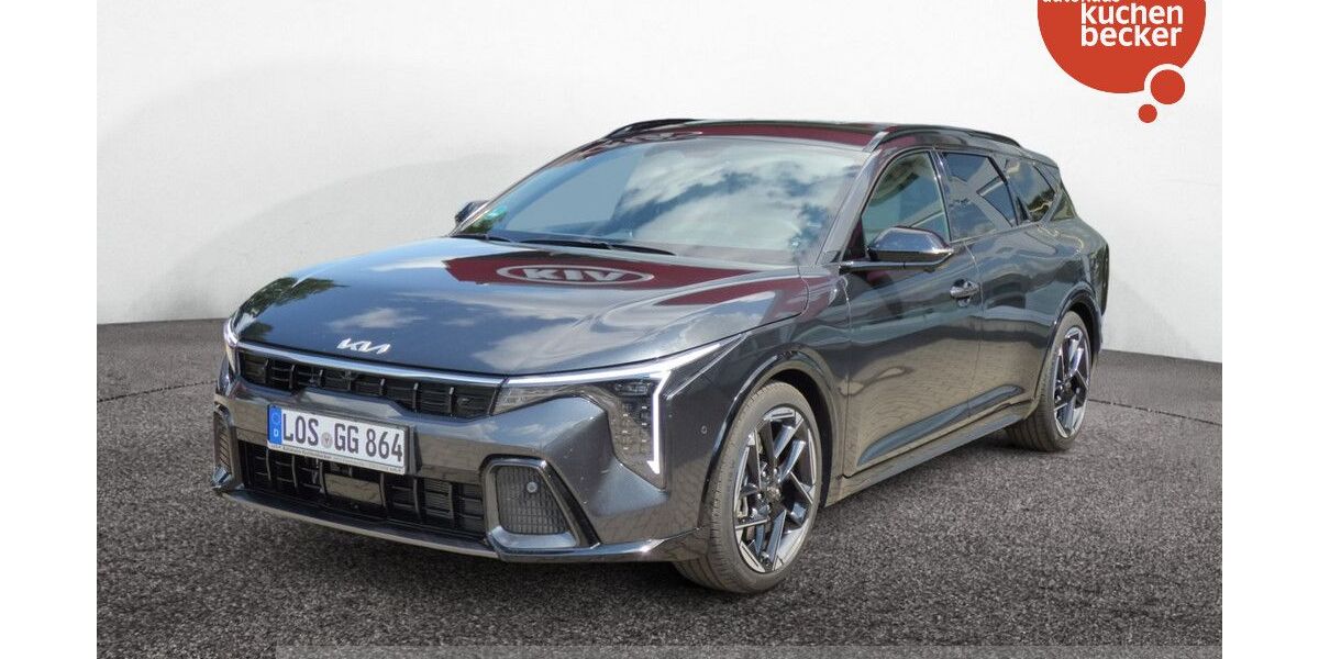 Kia K4 2.423 km 37.900 &euro; Fürstenwalde 15517