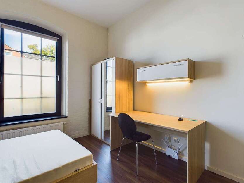 Wohnung zum Mieten in Bamberg 440 € 27.67 m²