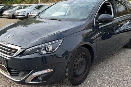 Peugeot 308 82.250 km 9.990 € Amberg 92224