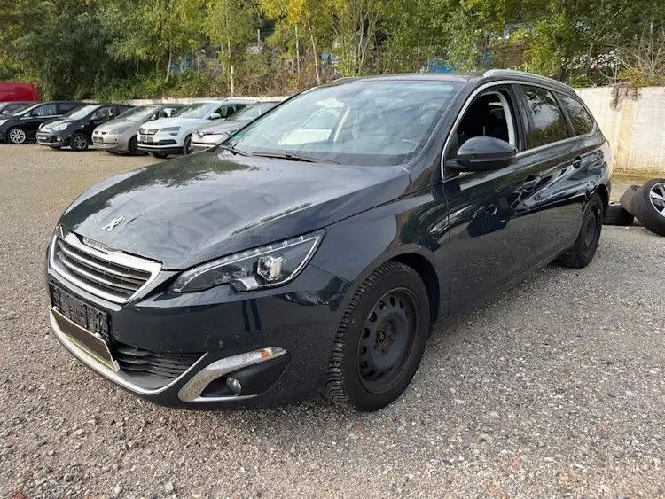 Peugeot 308 82.250 km 9.990 € Amberg 92224