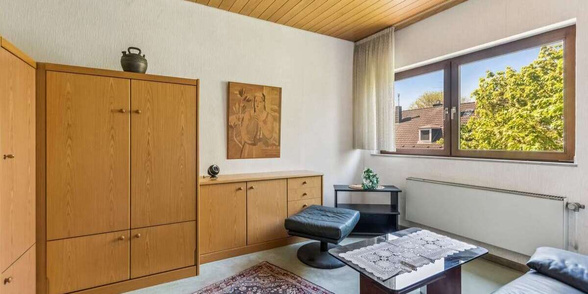 Etagenwohnung Essen Stadtbezirk III - 1 Zimmer, 25 m&sup2;, 59.000&euro; | Angebot:26698905