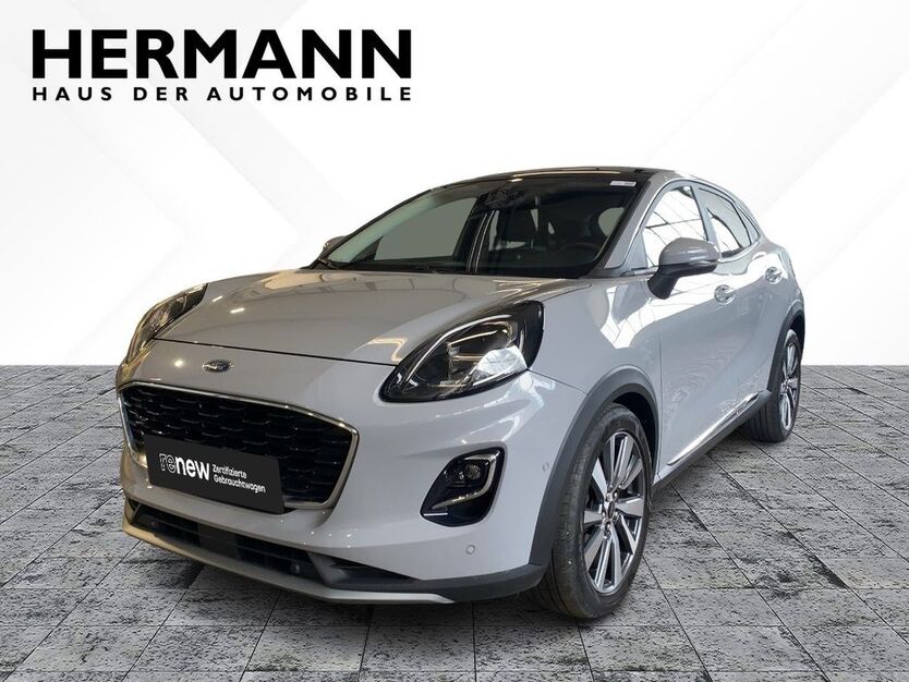 Ford Puma 34.549 km 17.400 € Göttingen 37079
