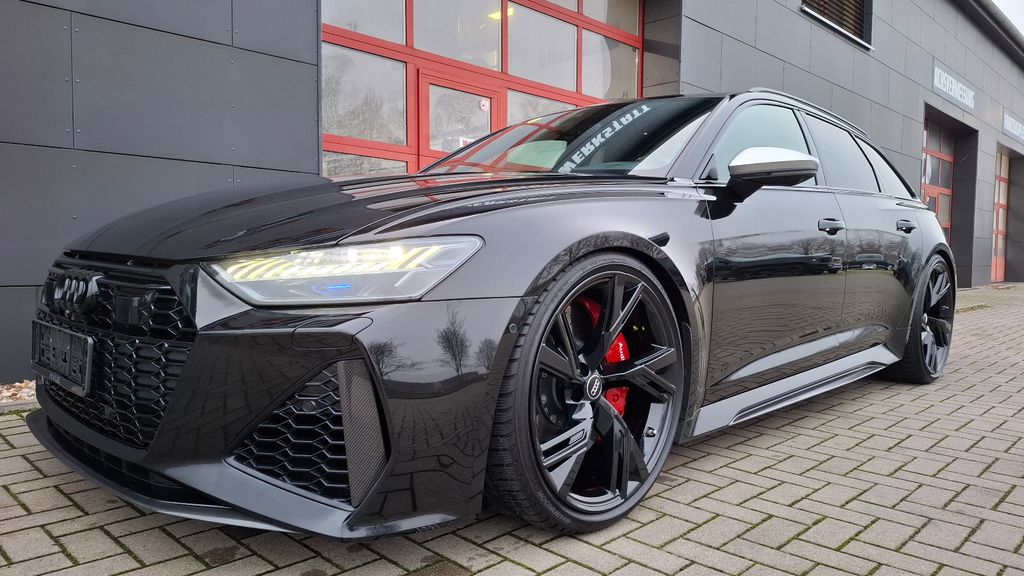 Audi RS6 75.000 km 89.990 &euro; Strausberg 15344
