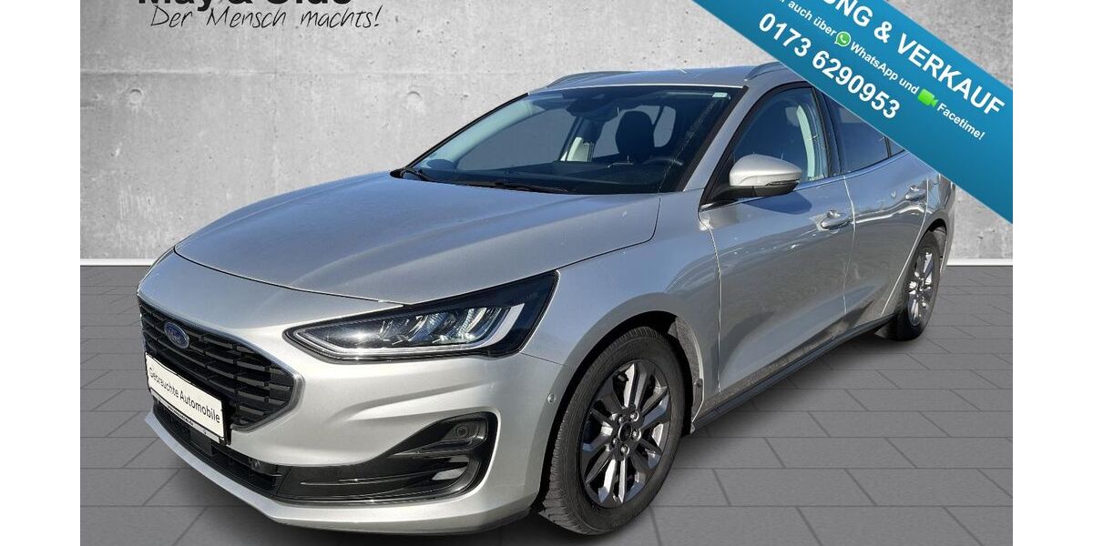 Ford Focus 72.300 km 17.270 &euro; Itzehoe 25524