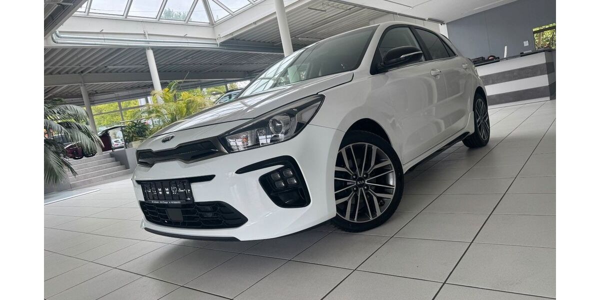 Kia Rio 66.000 km 9.980 &euro; Öhringen 74613
