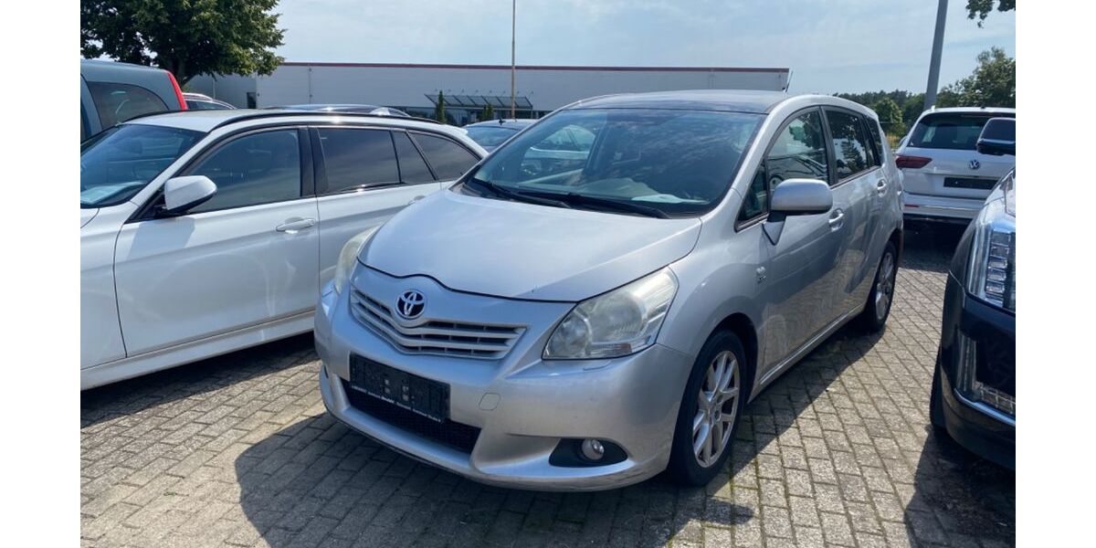 Toyota Verso 165.504 km 3.499 &euro; Salzwedel OT Brietz 29410