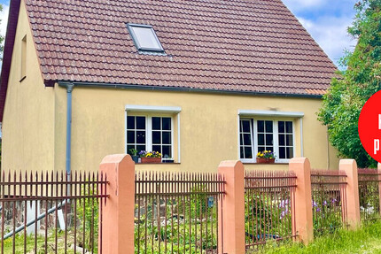 HORN IMMOBILIEN ++ Einfamilienhaus in Sonnenberg in ruhige Lage - Haus Grambow | Angebot:22008233