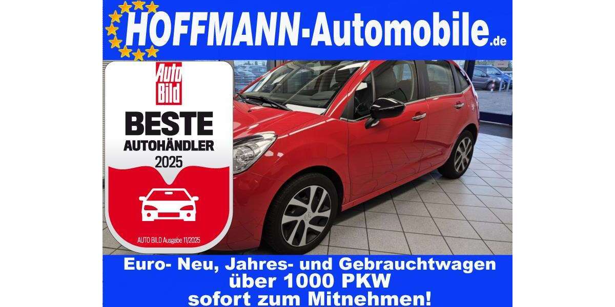 Citroen C3 134.525 km 2.900 &euro; Wolfsburg Heiligendorf 38444