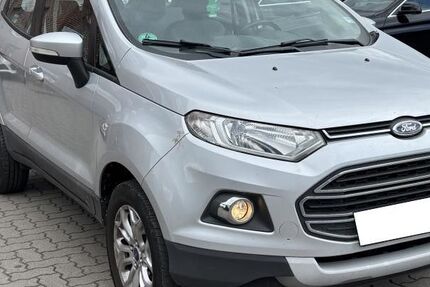 Ford EcoSport 285.000 km 3.999 € Dietzenbach 63128