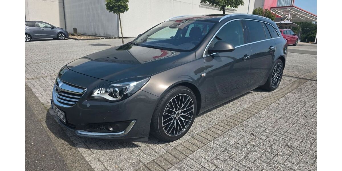 Opel Insignia 90.500 km 8.990 &euro; Remscheid 42859