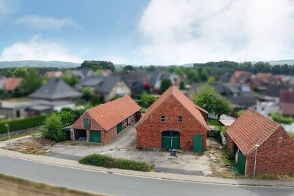 Baugrundstück mit Fernblick - für bis zu 5 Häusern möglich