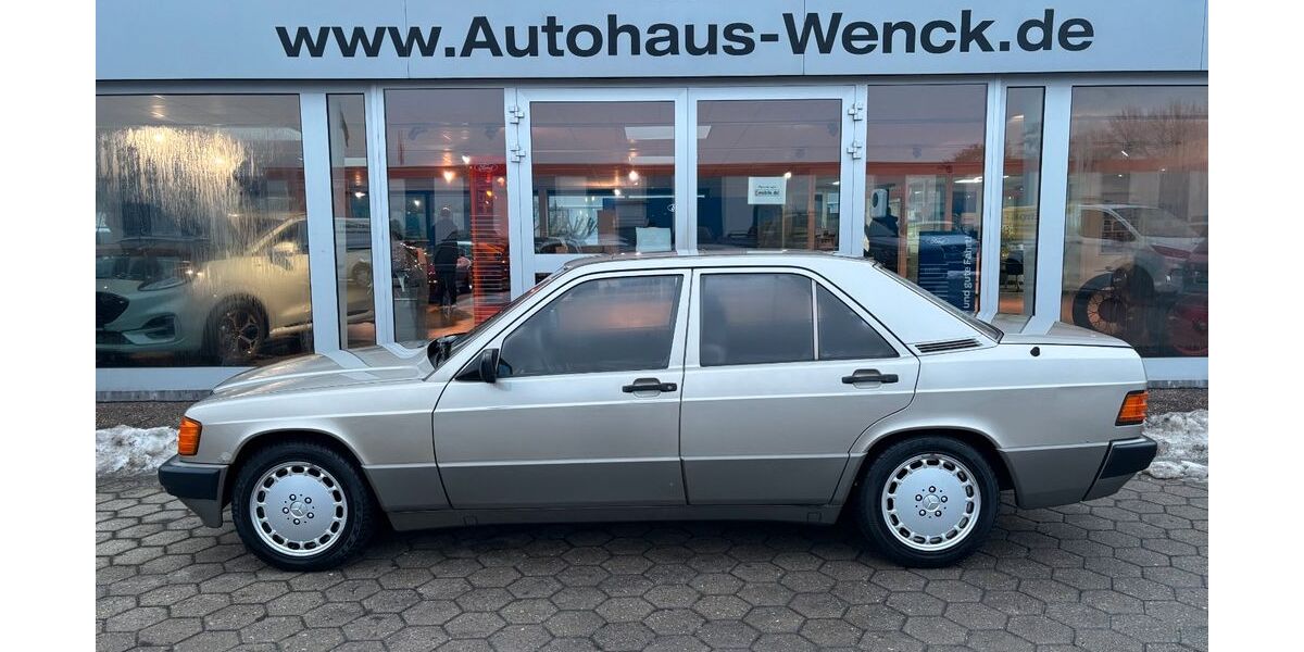 Mercedes-Benz 190 197.531 km 5.970 &euro; Winsen (Luhe) 21423