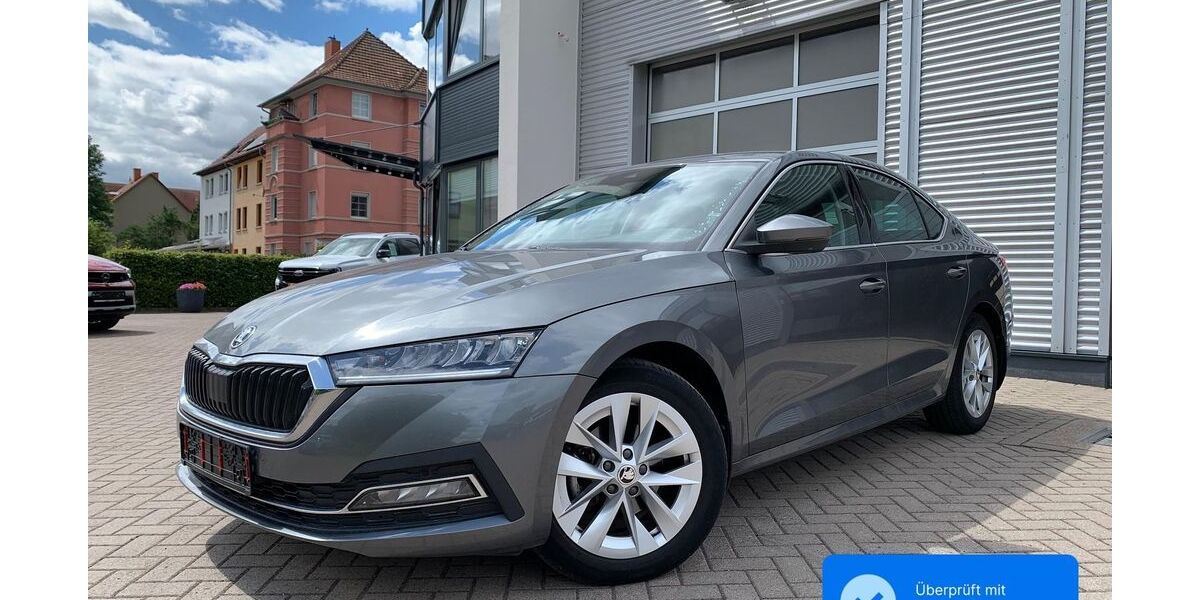 Skoda Octavia 49.957 km 23.739 &euro; Eisenach 99817