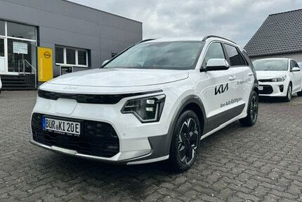 Kia Niro 14.500 km 36.480 € Büren 33142