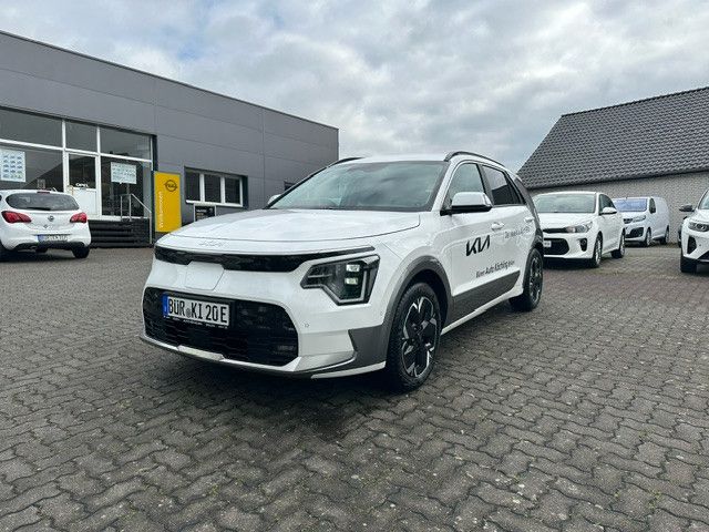 Kia Niro 14.500 km 36.480 € Büren 33142