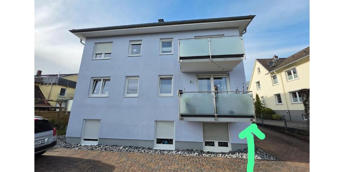 Erdgeschoßwohnung Bad Eilsen - 3 Zimmer, 79 m&sup2;, 640&euro; | Angebot:26400715