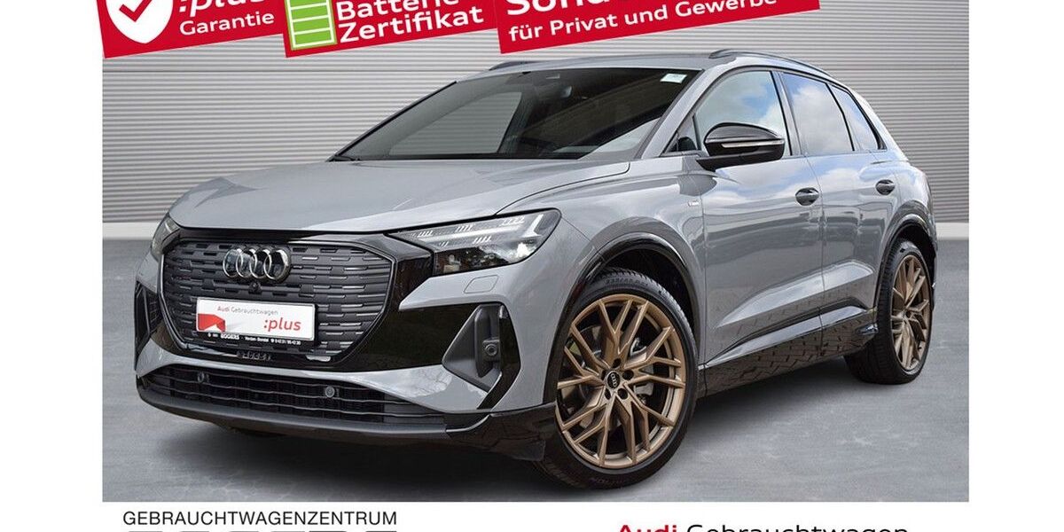 Audi Q4 e-tron 16.930 km 50.190 &euro; Verden 27283