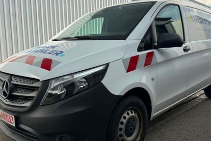 Mercedes-Benz Vito 108.000 km 15.900 &euro; Ulm 89075