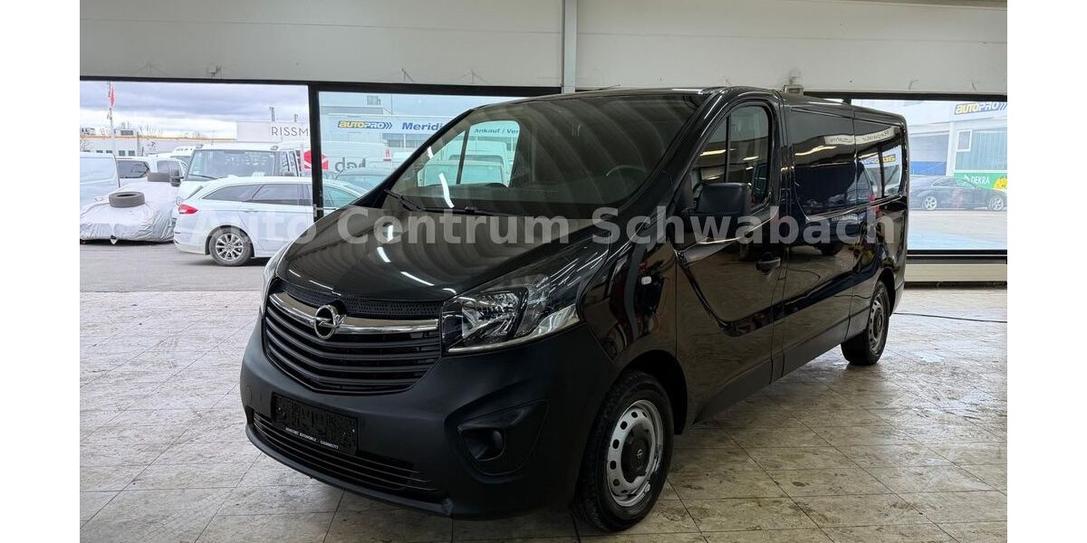 Opel Vivaro 110.000 km 10.990 &euro; Schwabach 91126