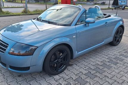 Audi TT 116.100 km 5.950 € Staufenberg 35460