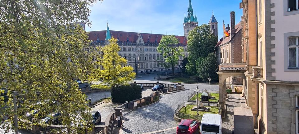 Etagenwohnung Braunschweig - 4 Zimmer, 110 m&sup2;, 995&euro; | Angebot:26337084