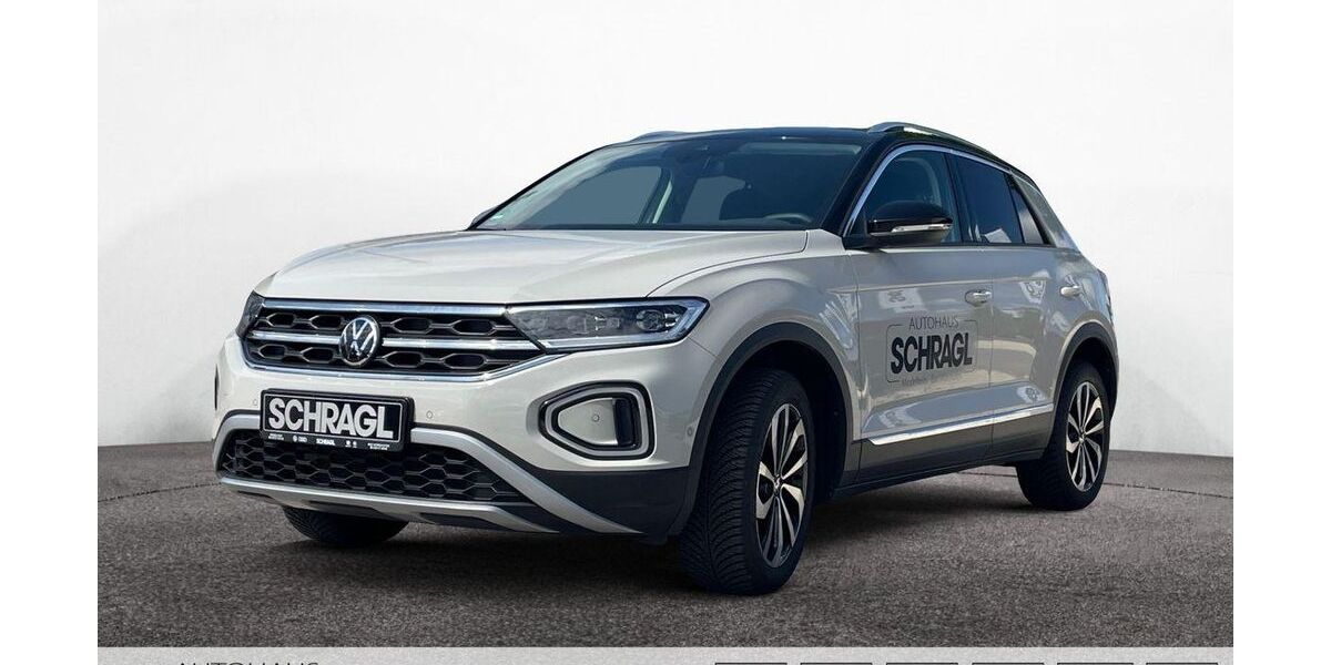 VW T-Roc 19.900 km 26.490 &euro; Mindelheim 87719