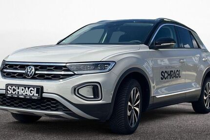 VW T-Roc 21.500 km 26.490 &euro; Mindelheim 87719