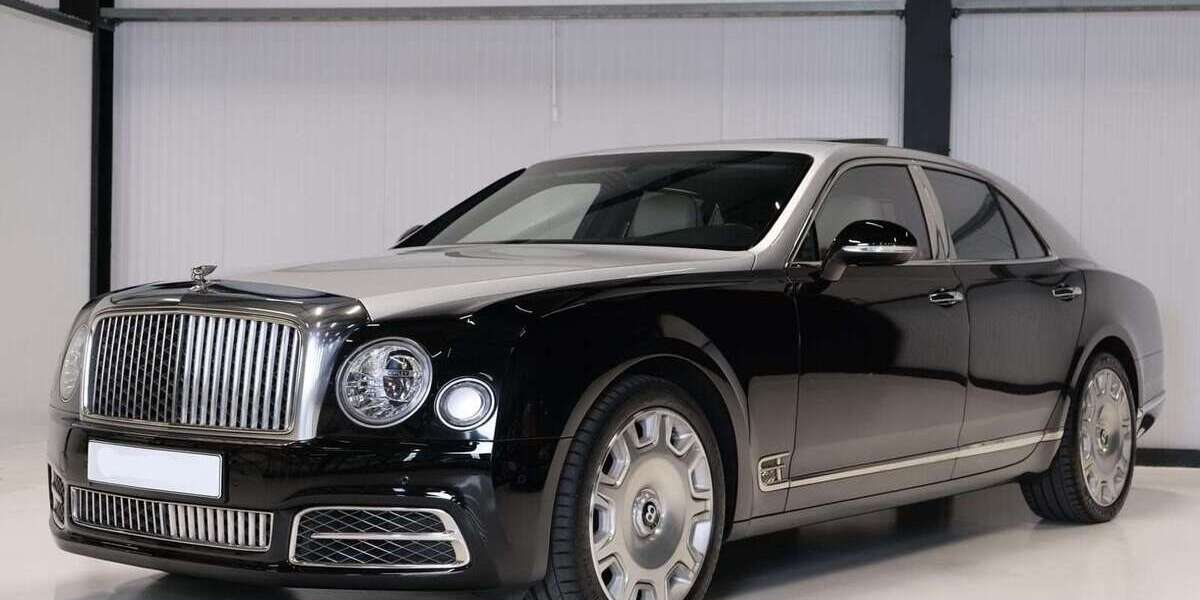 Bentley Mulsanne 52.900 km 174.890 &euro; Hannover 30655