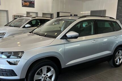 Skoda Karoq 151.564 km 17.485 &euro; Volkmarsen 34471