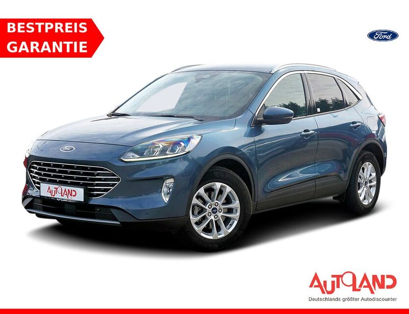 Ford Kuga 40.419 km 23.490 € Schwerin 19061