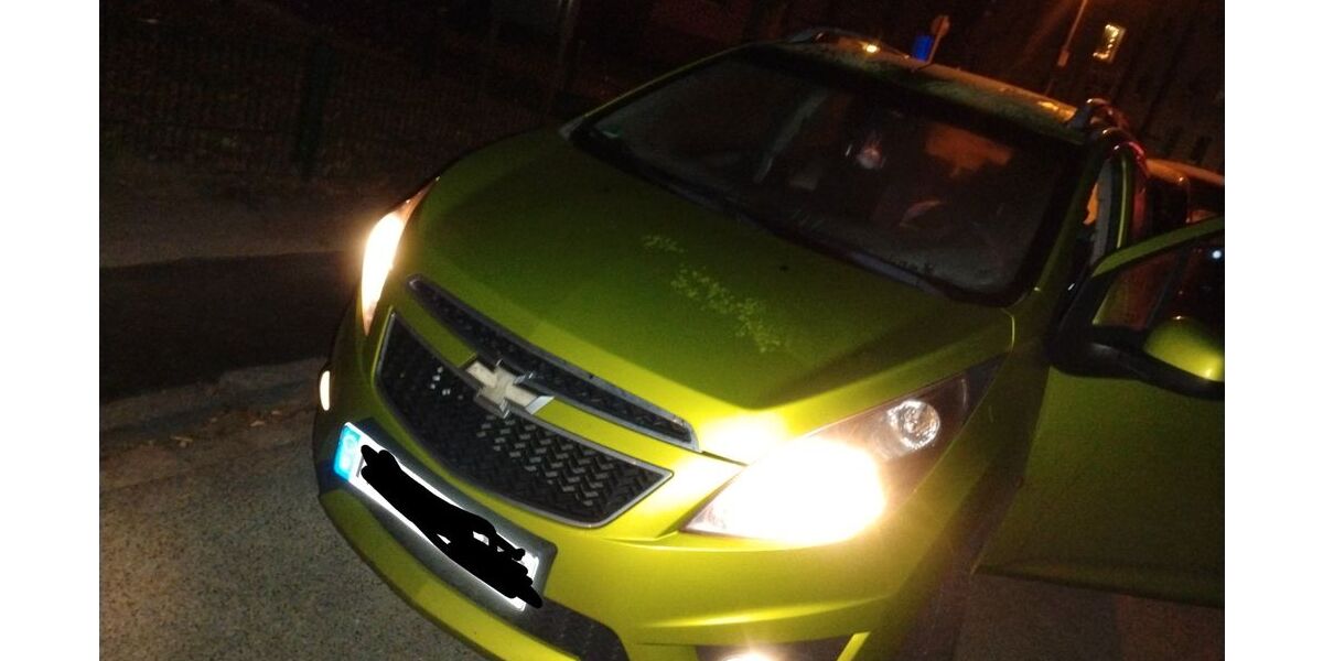 Chevrolet Spark 143.000 km 2.100 &euro; Mülheim 45475