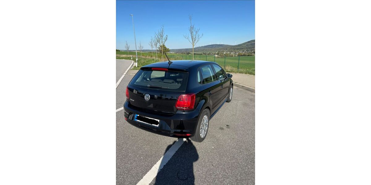 VW Polo 182.000 km 6.000 &euro; Horn 55469