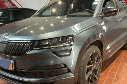 Skoda Karoq 42.800 km 29.490 € Weimar 99425