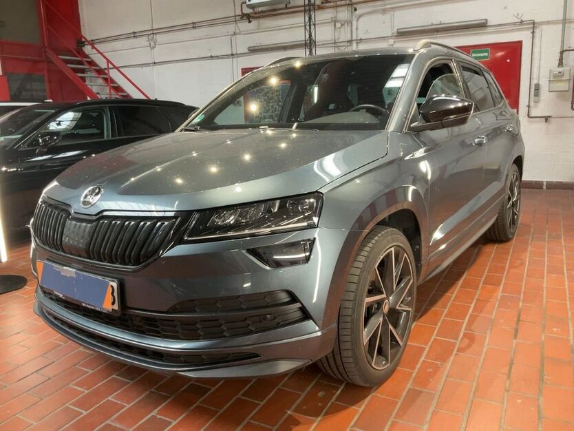 Skoda Karoq 42.800 km 29.490 € Weimar 99425
