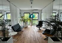 TOP ausgestattetes “All-Inclusive“ Büro im Herzen von Fürth