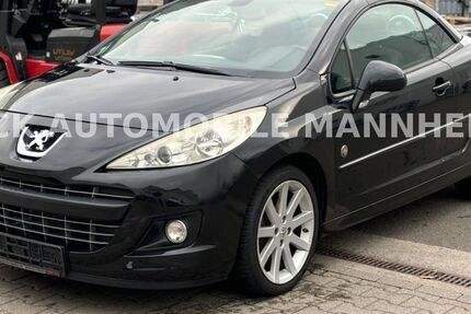 Peugeot 207 126.000 km 3.000 € Mannheim 68169