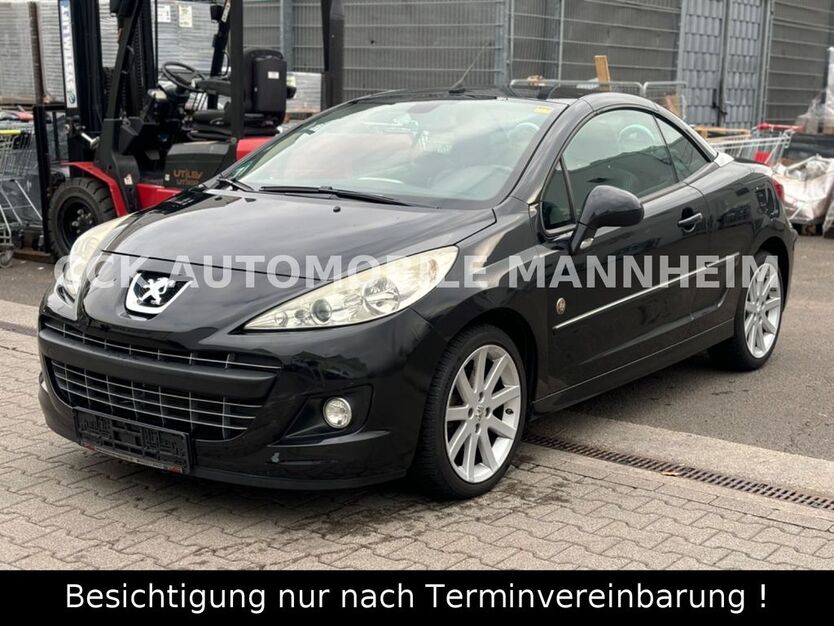 Peugeot 207 126.000 km 3.000 € Mannheim 68169