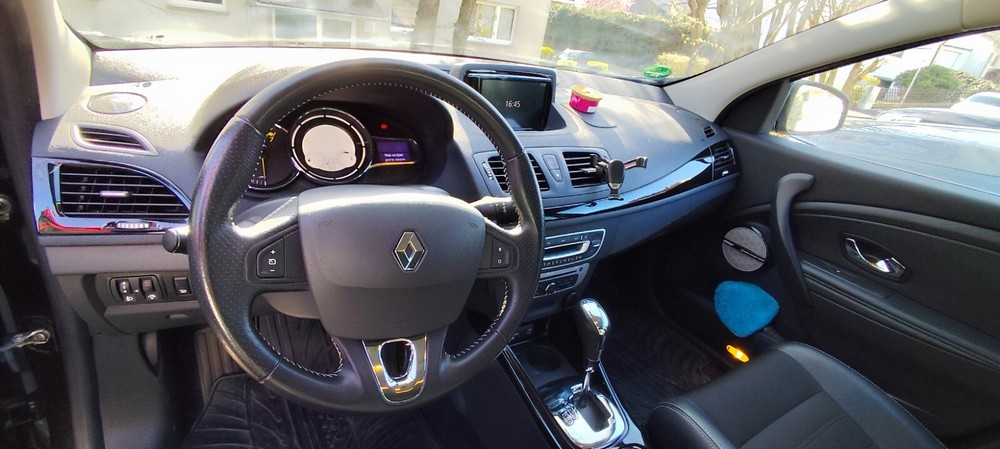 Renault Megane 118.000 km 8.000 € Herborn 35745