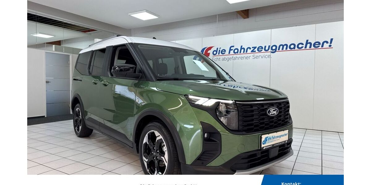 Ford Tourneo Courier 12.000 km 24.988 &euro; Rheinbach 53359
