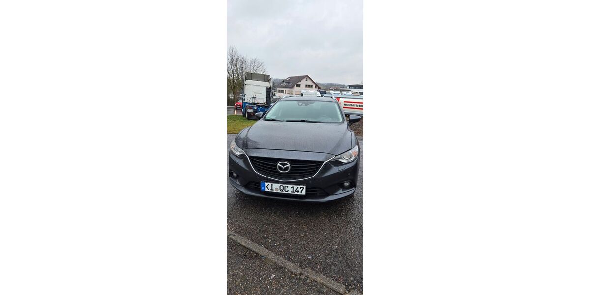 Mazda 6 134.000 km 7.999 &euro; Widdern 74259