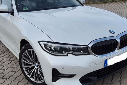 BMW 320 129.000 km 20.350 &euro; Gröditz 01609