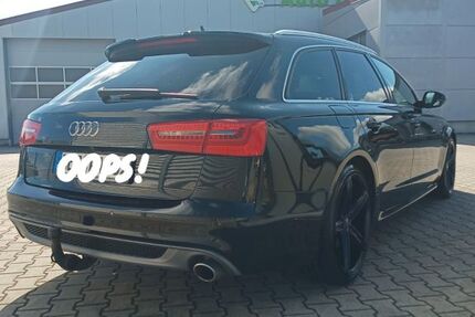 Audi A6 256.500 km 13.300 € Iggensbach 94547