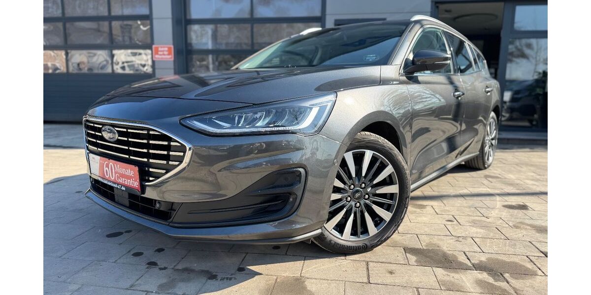 Ford Focus 56.816 km 19.999 &euro; Isernhagen OT Altwarmbüchen bei Hannover A2/A7 30916