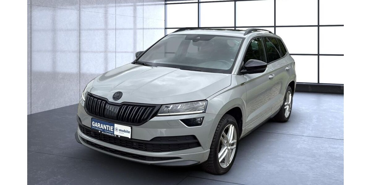 Skoda Karoq 79.560 km 25.900 &euro; Brand-Erbisdorf 09618