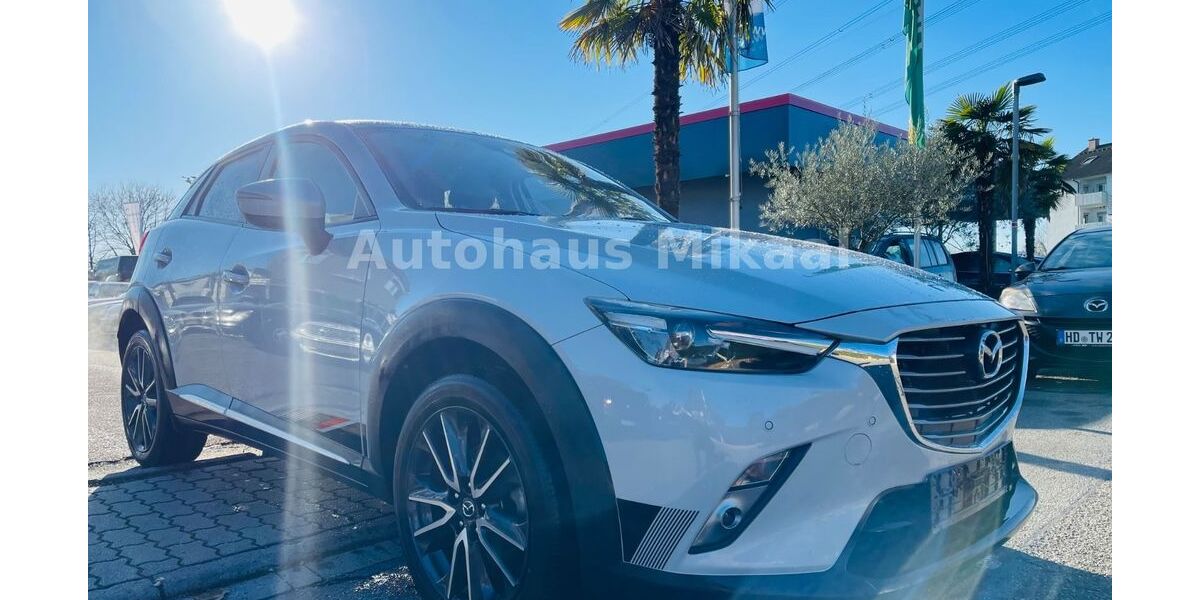 Mazda CX-3 51.000 km 15.999 &euro; Ketsch 68775