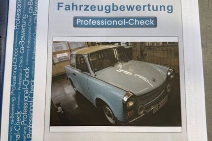 Trabant 601 24.640 km 6.000 € Dortmund 44269