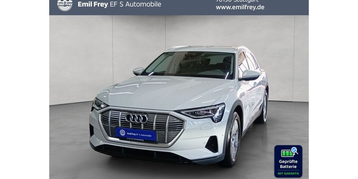 Audi e-tron 98.043 km 29.890 &euro; Reutlingen 72762