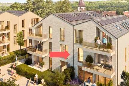 Wohnung zum Kaufen in Remseck 339.000 € 55 m² 2 zimmer