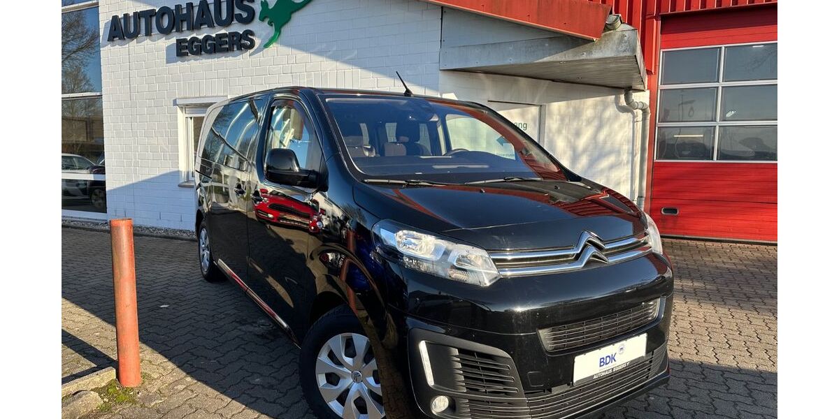 Citroen SpaceTourer 218.584 km 11.890 &euro; Bad Segeberg 23795
